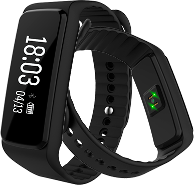 Fitness náramek - HERA Fit+